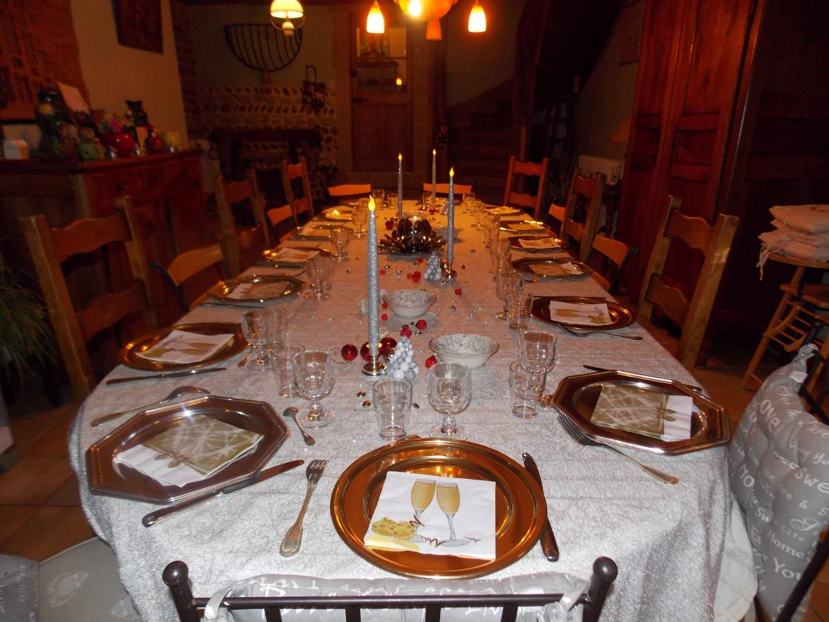 La mare du vieux chene, chambres et table d'hotes