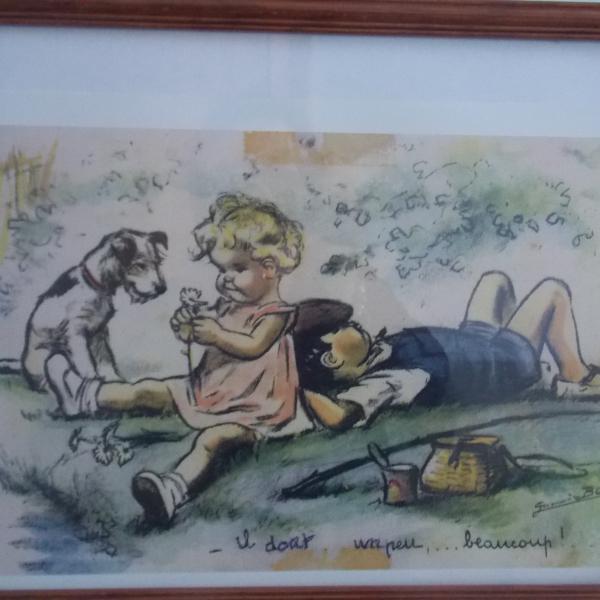 Chambres et table d'hotes 38 Bellegarde Poussieu, 30 mn sud Vienne, 65 km sud Lyon, A7 sortie Chanas, face au Vercors, La mare du vieux chene