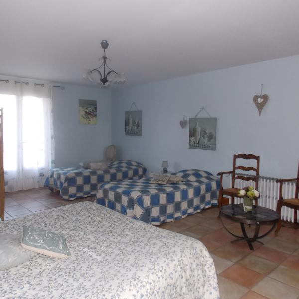 Chambres et table d'hotes 38 Bellegarde Poussieu, 30 mn sud Vienne, 65 km sud Lyon, A7 sortie Chanas, face au Vercors, La mare du vieux chene