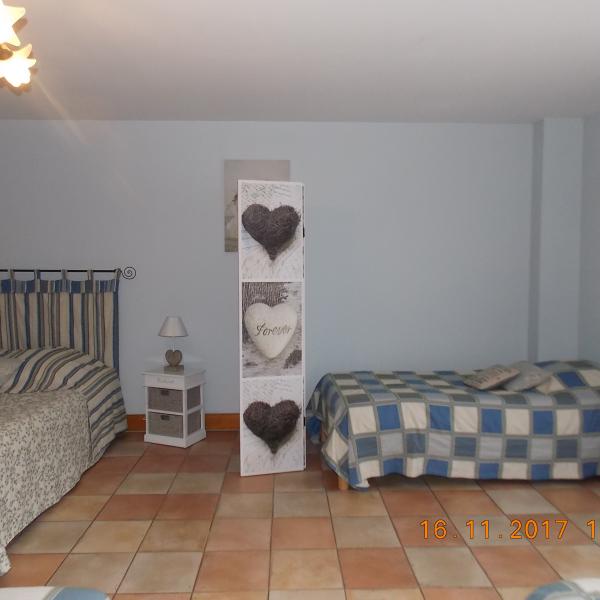 Chambres et table d'hotes 38 Bellegarde Poussieu, 30 mn sud Vienne, 65 km sud Lyon, A7 sortie Chanas, face au Vercors, La mare du vieux chene