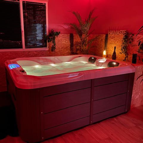 Chambres et table d'hotes 38 Bellegarde Poussieu, 30 mn sud Vienne, 65 km sud Lyon, A7 sortie Chanas, face au Vercors, La mare du vieux chene